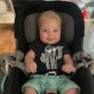 Meet your Posher, Jodi